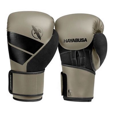 Hayabusa S4 Boxing Gloves Green