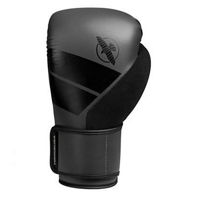 Hayabusa Guantes Boxeo S4 Gris