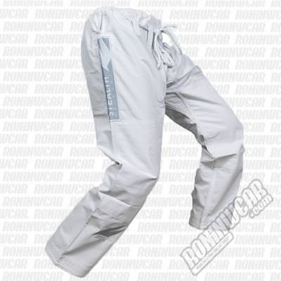 Hayabusa Stealth Pearl Weave Jiu Jitsu Gi White