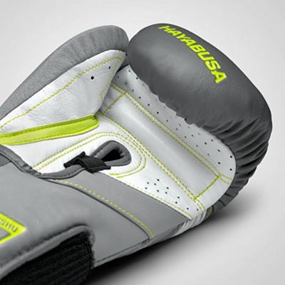 Hayabusa T3 Boxing Gloves Grey-Green
