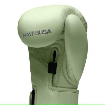 Hayabusa T3 Kanpeki Boxing Gloves Verde