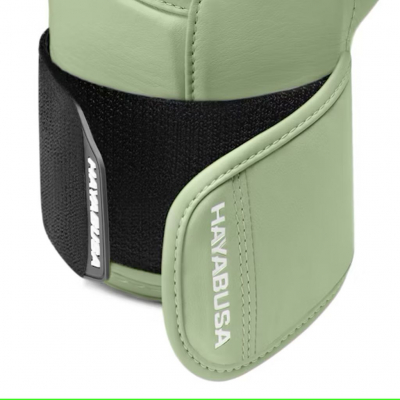 Hayabusa T3 Kanpeki Boxing Gloves Verde