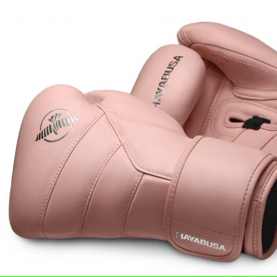 Hayabusa T3 Kanpeki Boxing Gloves Pink