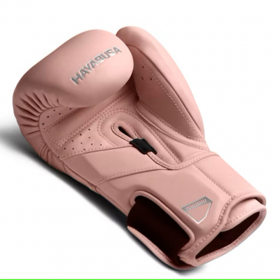 Hayabusa T3 Kanpeki Boxing Gloves Pink