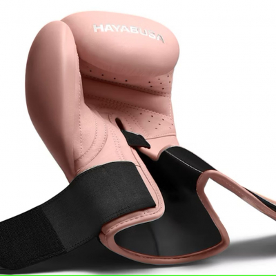 Hayabusa T3 Kanpeki Boxing Gloves Rosa