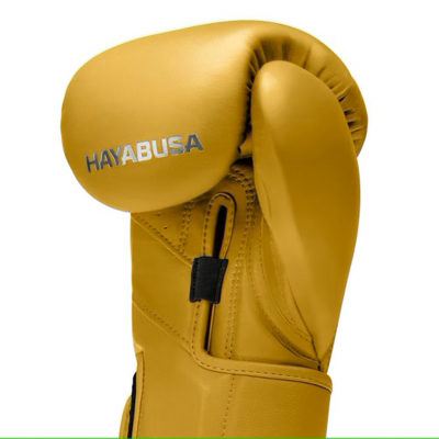 Hayabusa T3 Kanpeki Boxing Gloves Giallo