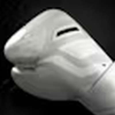 Hayabusa T3D Boxing Gloves Blanc