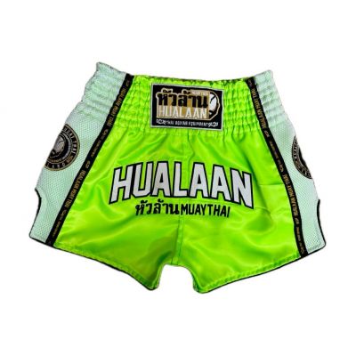 HuaLaan Calvo Muay Thai  Short Fluoro