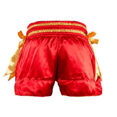 HuaLaan MT Short Gold 1.0 Red