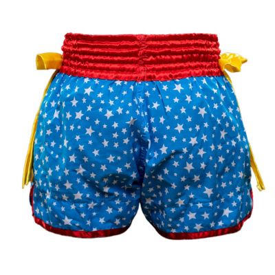 HuaLaan MT Short Wonder Azul Marino