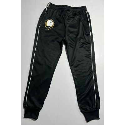 HuaLaan Premium Full Tracksuit Svart