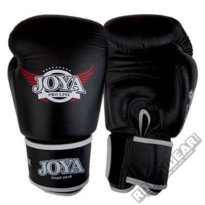 Joya Boxing Gloves Pro Line Leather Negro