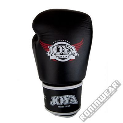 Joya Boxing Gloves Pro Line Leather Negro