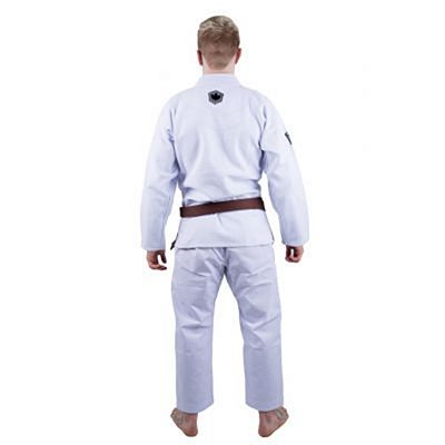 Kingz Balistico 2.0 Jiu Jitsu Kimono Blanco