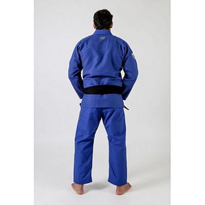 Kingz Balistico 3.0 BJJ Kimono Blue