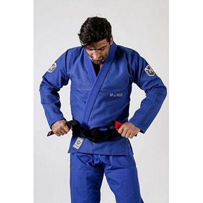 Kingz Balistico 3.0 BJJ Kimono Blue