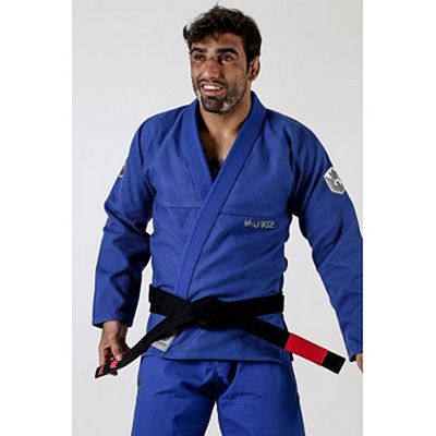 Kingz Balistico 3.0 BJJ Kimono Blu