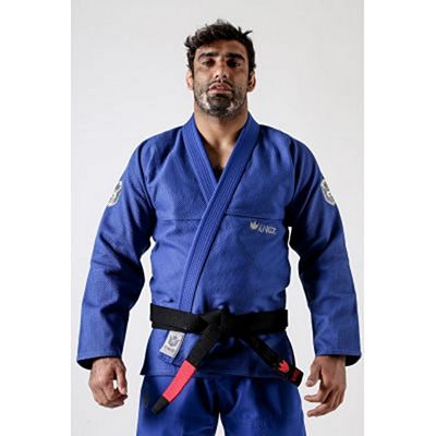 Kingz Balistico 3.0 BJJ Kimono Blue