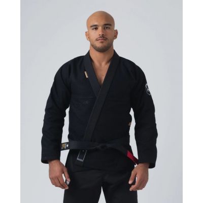 Kingz Balistico 4.0 Brazilian Jiu Jitsu Gi Black