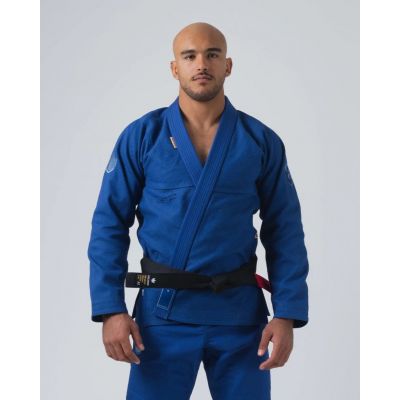 Kingz Balistico 4.0 Brazilian Jiu Jitsu Gi Blue