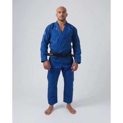 Kingz Balistico 4.0 Brazilian Jiu Jitsu Gi Azul