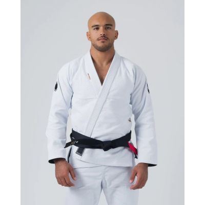 Kingz Balistico 4.0 Brazilian Jiu Jitsu Gi Blanco