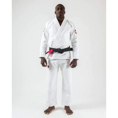 Kingz Classic 3.0 Jiu Jitsu Gi White