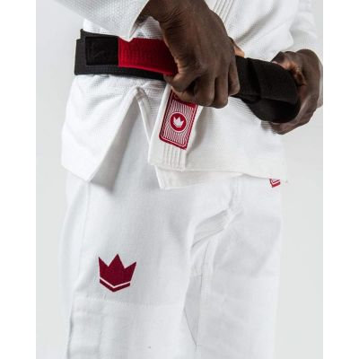 Kingz Classic 3.0 Jiu Jitsu Gi White