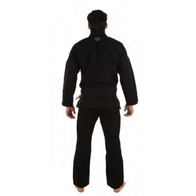 Kingz Classic Jiu Jitsu Gi Black