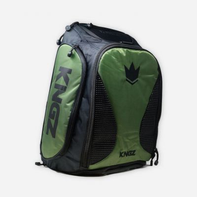 Kingz Convertible Backpack 2.0 Vert
