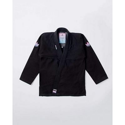 Kingz Empowered Women Jiu Jitsu Gi Nero