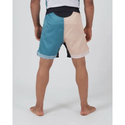 Kingz Flow Performance Series Shorts Multicolor