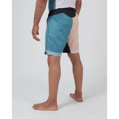 Kingz Flow Performance Series Shorts Multicolor