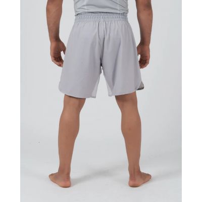 Kingz Ghost Grappling Shorts Cinza