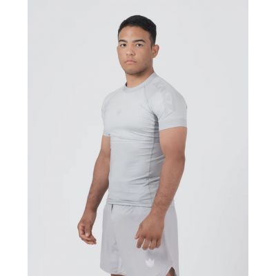 Kingz Ghost Rashguard Cinza