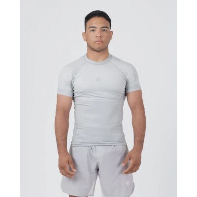 Kingz Ghost Rashguard Cinza