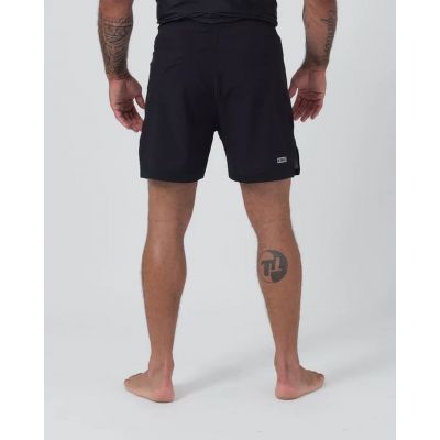 Kingz Hybrid Shorts Negro