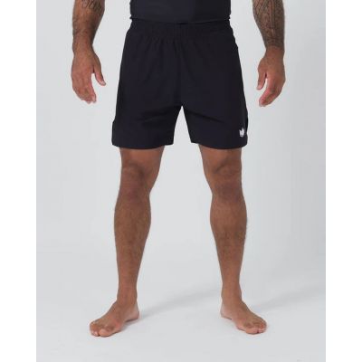 Kingz Hybrid Shorts Negro