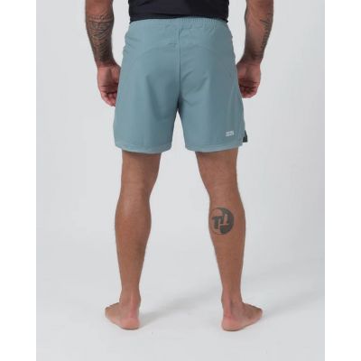 Kingz Hybrid Shorts Verde