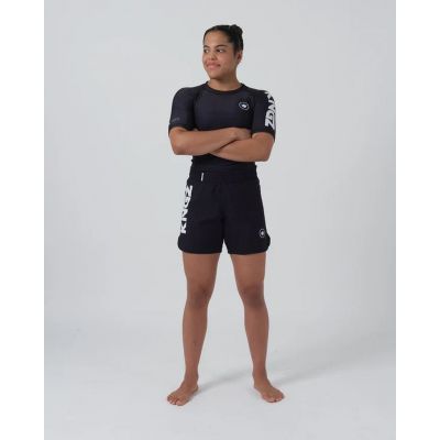 Kingz Kore 2.0 Womens Shorts Nero