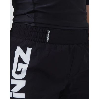 Kingz Kore 2.0 Womens Shorts Nero