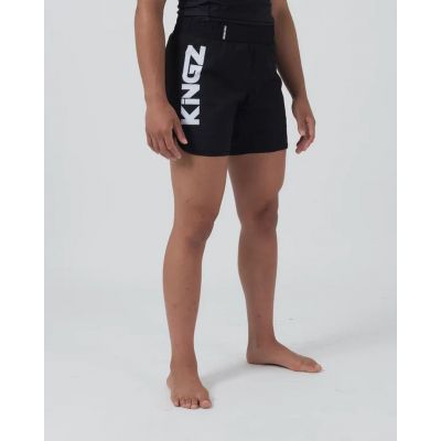 Kingz Kore 2.0 Womens Shorts Nero