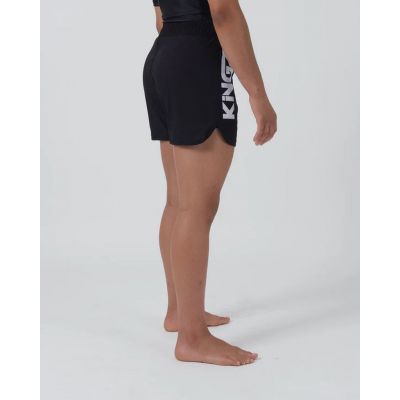 Kingz Kore 2.0 Womens Shorts Nero