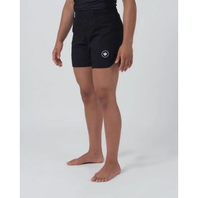 Kingz Kore 2.0 Womens Shorts Nero