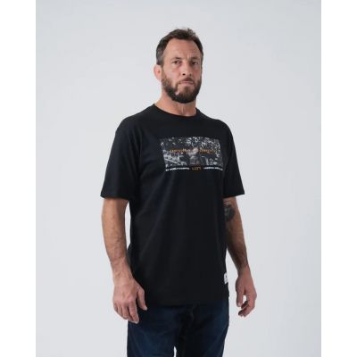 Kingz Leandro Lo  Confidence Tee Nero