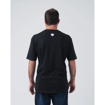 Kingz Leandro Lo  Confidence Tee Preto