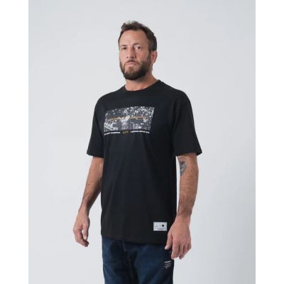 Kingz Leandro Lo  Confidence Tee Black