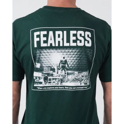 Kingz Leandro Lo  Fearless Tee Vert