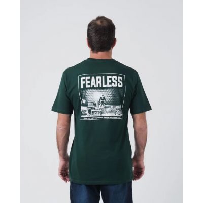 Kingz Leandro Lo  Fearless Tee Vert