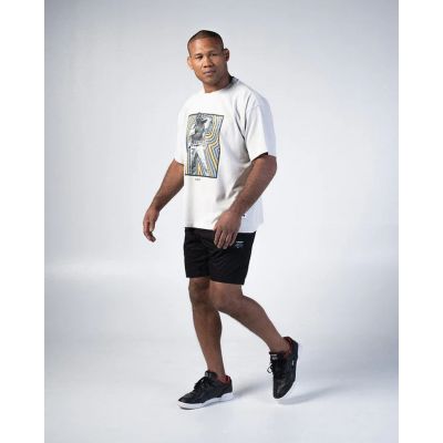 Kingz Leandro Lo  Vibration Tee Grey